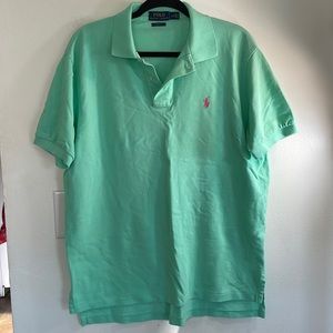 Polo by Ralph Lauren Classic fit! Perfect condition!!!